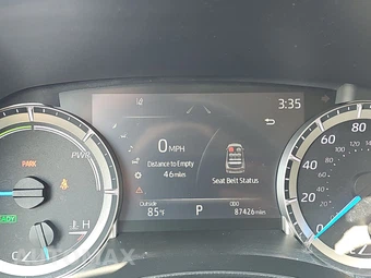 2023 Toyota Highlander Hybrid LE - miniatura 12