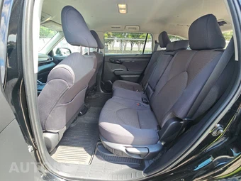 2023 Toyota Highlander Hybrid LE - miniatura 13