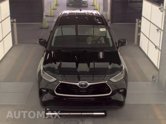 2023 Toyota Highlander Hybrid LE - miniatura 2