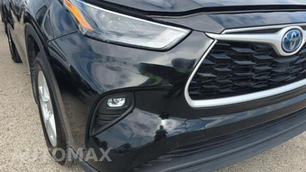 2023 Toyota Highlander Hybrid LE - miniatura 20