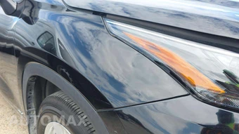 2023 Toyota Highlander Hybrid LE - miniatura 21