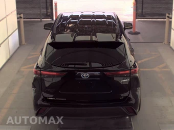 2023 Toyota Highlander Hybrid LE - miniatura 5