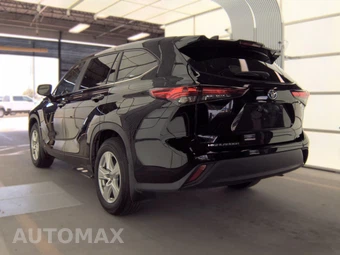 2023 Toyota Highlander Hybrid LE - miniatura 6