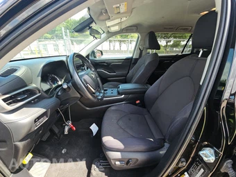 2023 Toyota Highlander Hybrid LE - miniatura 7