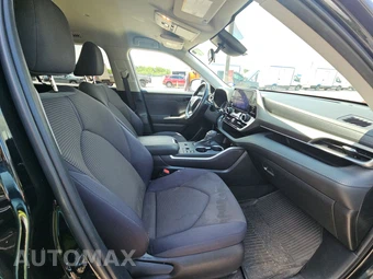 2023 Toyota Highlander Hybrid LE - miniatura 8