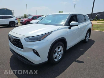 2023 Toyota Highlander Hybrid LE