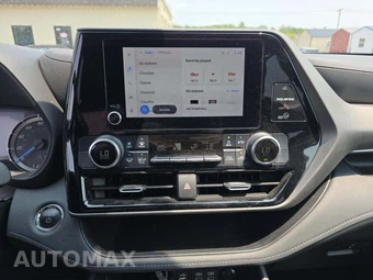 2023 Toyota Highlander Hybrid LE - miniatura 10