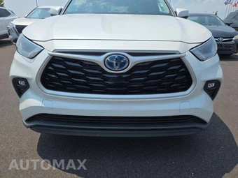 2023 Toyota Highlander Hybrid LE - miniatura 22