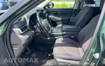 2023 Toyota Highlander Hybrid LE - miniatura 10