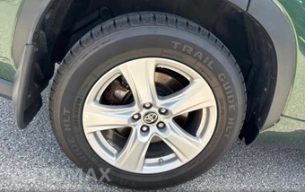 2023 Toyota Highlander Hybrid LE - miniatura 27