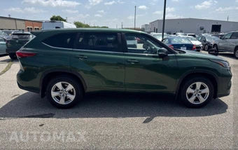 2023 Toyota Highlander Hybrid LE - miniatura 4