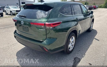 2023 Toyota Highlander Hybrid LE - miniatura 5