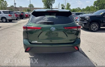 2023 Toyota Highlander Hybrid LE - miniatura 8