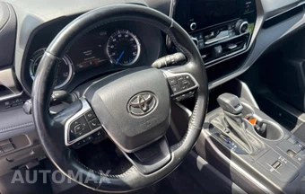 2023 Toyota Highlander Hybrid LE - miniatura 9