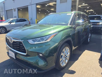 2023 Toyota Highlander Hybrid Limited