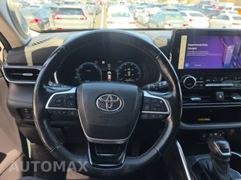2023 Toyota Highlander Hybrid Limited - miniatura 10