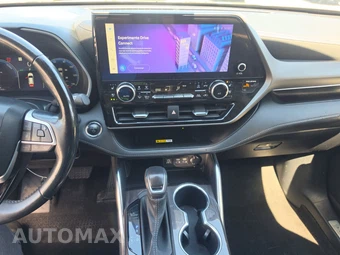 2023 Toyota Highlander Hybrid Limited - miniatura 11