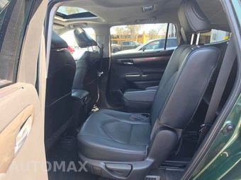 2023 Toyota Highlander Hybrid Limited - miniatura 13