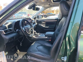 2023 Toyota Highlander Hybrid Limited - miniatura 7