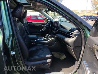 2023 Toyota Highlander Hybrid Limited - miniatura 8