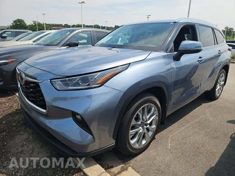 2023 Toyota Highlander Hybrid Limited - car from the USA, Manheim Buy-Now listing at AUTOMAX