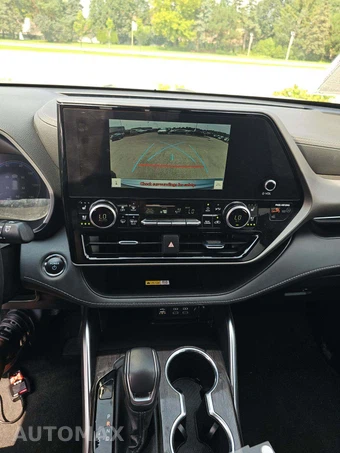 2023 Toyota Highlander Hybrid Limited - miniatura 10