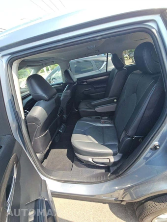 2023 Toyota Highlander Hybrid Limited - miniatura 13