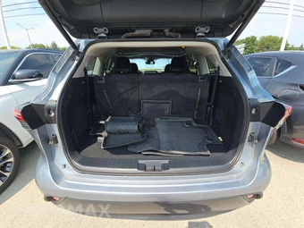 2023 Toyota Highlander Hybrid Limited - miniatura 15