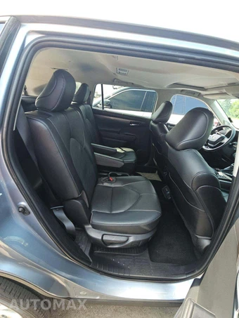 2023 Toyota Highlander Hybrid Limited - miniatura 17