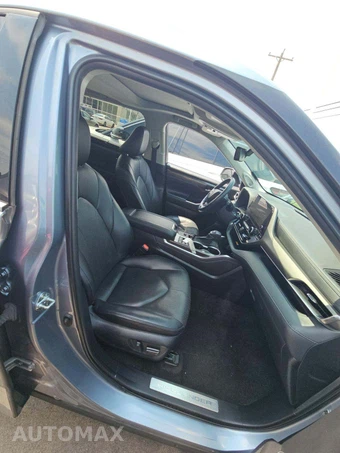 2023 Toyota Highlander Hybrid Limited - miniatura 19