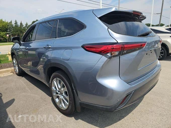 2023 Toyota Highlander Hybrid Limited - miniatura 2