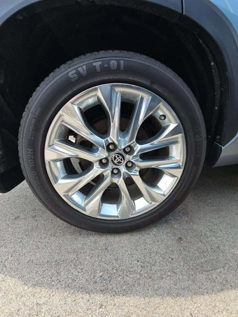 2023 Toyota Highlander Hybrid Limited - miniatura 26