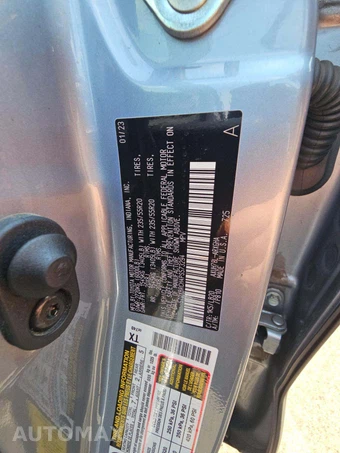 2023 Toyota Highlander Hybrid Limited - miniatura 5