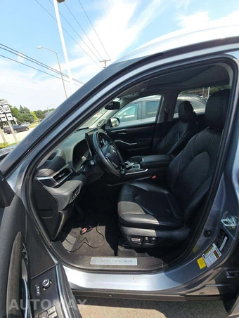 2023 Toyota Highlander Hybrid Limited - miniatura 6