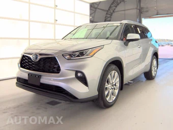 2023 Toyota Highlander Hybrid Limited