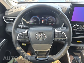 2023 Toyota Highlander Hybrid Limited - miniatura 10