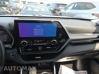 2023 Toyota Highlander Hybrid Limited - miniatura 11