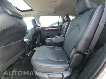 2023 Toyota Highlander Hybrid Limited - miniatura 13