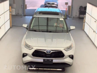 2023 Toyota Highlander Hybrid Limited - miniatura 2