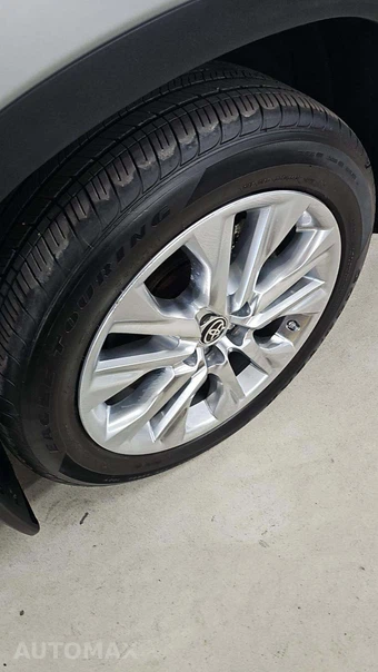 2023 Toyota Highlander Hybrid Limited - miniatura 27
