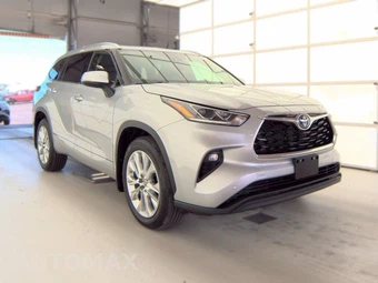 2023 Toyota Highlander Hybrid Limited - miniatura 3