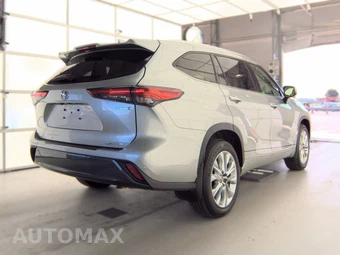 2023 Toyota Highlander Hybrid Limited - miniatura 4