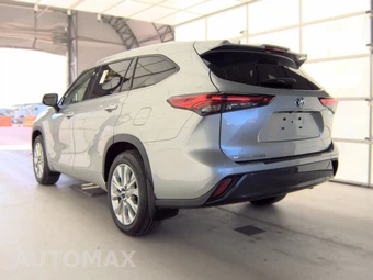 2023 Toyota Highlander Hybrid Limited - miniatura 6