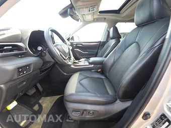 2023 Toyota Highlander Hybrid Limited - miniatura 7