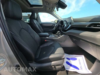 2023 Toyota Highlander Hybrid Limited - miniatura 8