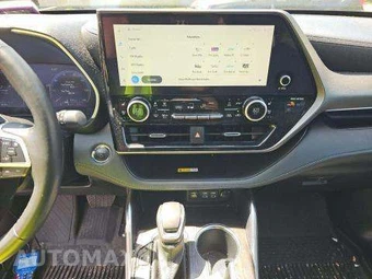 2023 Toyota Highlander Hybrid Limited - miniatura 11