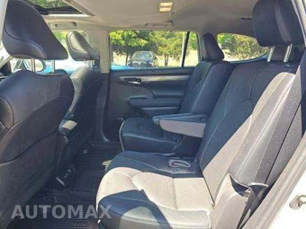2023 Toyota Highlander Hybrid Limited - miniatura 14