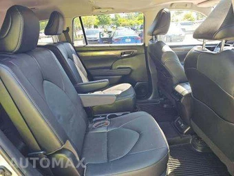 2023 Toyota Highlander Hybrid Limited - miniatura 18