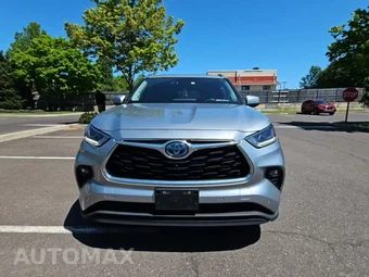2023 Toyota Highlander Hybrid Limited - miniatura 2