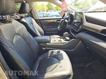 2023 Toyota Highlander Hybrid Limited - miniatura 20